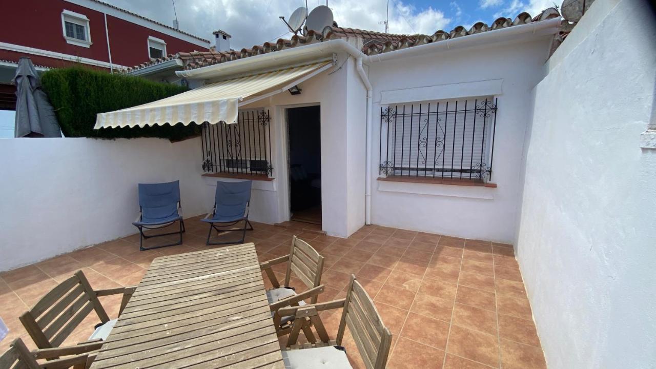 Casa Bonita Playamar Torremolinos Apartment Exterior photo