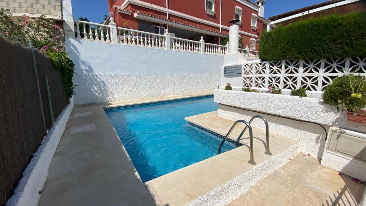 Casa Bonita Playamar Torremolinos Apartment Exterior photo