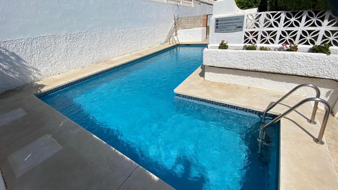 Casa Bonita Playamar Torremolinos Apartment Exterior photo