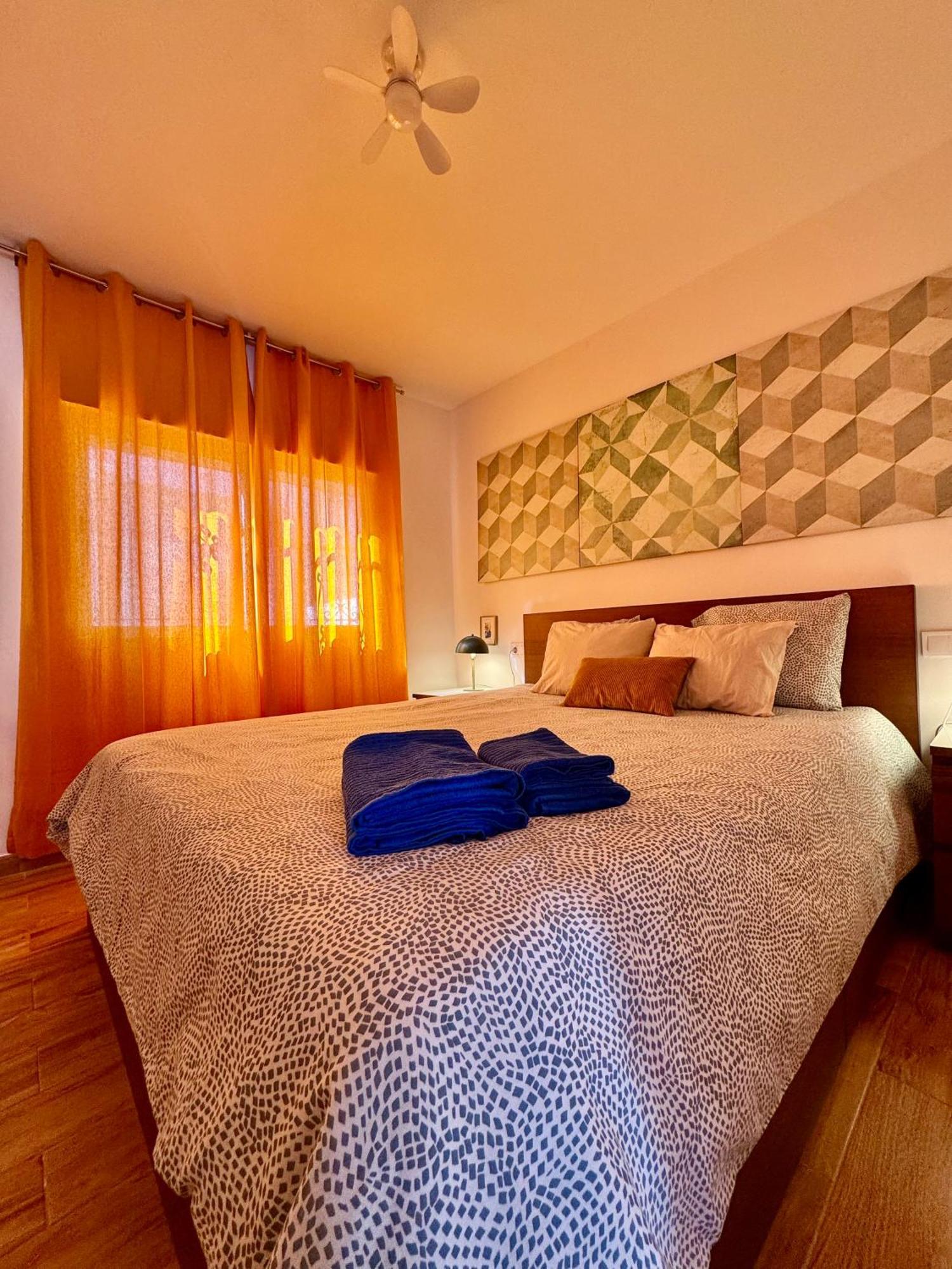 Casa Bonita Playamar Torremolinos Apartment Exterior photo