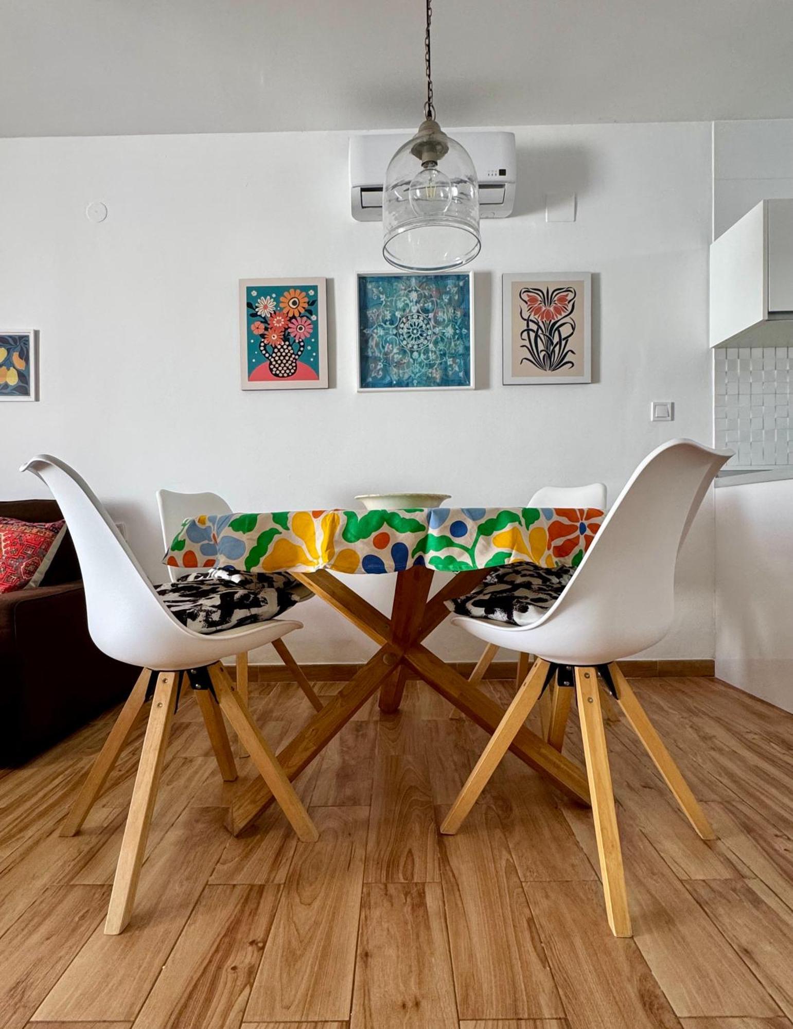 Casa Bonita Playamar Torremolinos Apartment Exterior photo